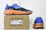 Adidas Yeezy Runner 700 Bright Blue
