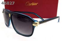Cartier Sunglasses AAAA-211