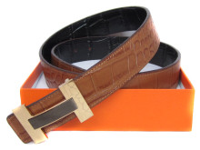 Super Perfect Quality Hermes Belts(100% Genuine Leather)-033
