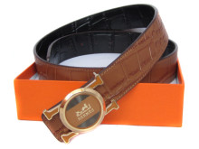 Super Perfect Quality Hermes Belts(100% Genuine Leather)-053