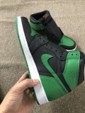 Authentic Air Jordan 1 Pine Green