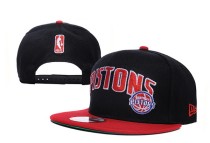 NBA Detroit Pistons Snapback