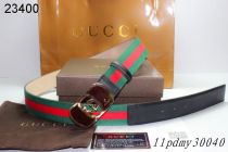Super Perfect Quality Gucci Belts(100% Genuine Leather,Steel Buckle)-084