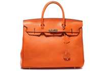 Hermes handbags AAA(40cm)-014