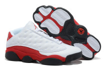 Perfect Air Jordan 13 Low shoes-003