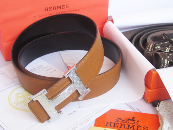 Super Perfect Quality Hermes Belts(100% Genuine Leather)-158
