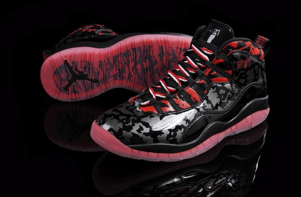 Air Jordan 10 X Retro Doernbecher