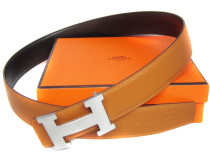 Super Perfect Quality Hermes Belts(100% Genuine Leather)-125