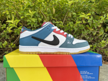 Parra x Nike SB Dunk Low