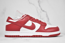 Authentic Nike Sb Dunk White Red