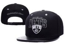 NBA Brooklyn Nets Snapback