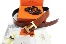 Super Perfect Quality Hermes Belts(100% Genuine Leather)-187