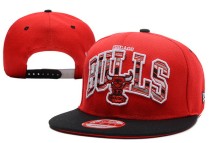 NBA Chicago Bulls Snapback--