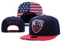 NBA Brooklyn Nets Snapback_44