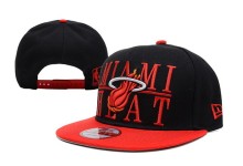NBA Miami Heat Snapback_313