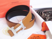 Super Perfect Quality Hermes Belts(100% Genuine Leather)-162
