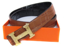 Super Perfect Quality Hermes Belts(100% Genuine Leather)-037