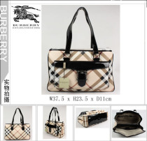 Burberry Handbags AAA-016