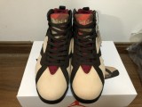 Authentic Air Jordan 7 Patta