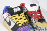 Authentic Nike Sb Dunk What The