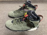 Authentic Air Jordan 6 Travis Scott