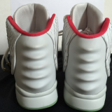 Authentic Nike Air Yeezy 2 Wolf Grey Pure Platinum