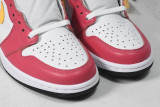 Air Jordan 1 Light Fushion Red