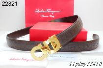 Ferragamo Belt 1:1 Quality-063