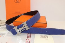 Super Perfect Quality Hermes Belts(100% Genuine Leather,Reversible Steel Buckle)-060