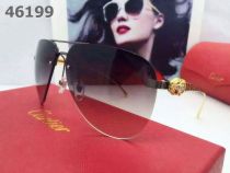 Cartier Sunglasses AAAA-208