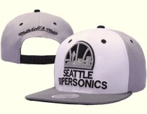 NBA Seattle Supersonics Snapback