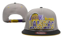 NBA Los Angeles Lakers Snapback-_226