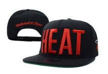 NBA Miami Heat Snapback_291