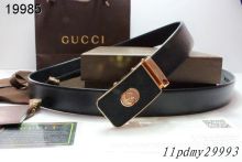 Super Perfect Quality Gucci Belts(100% Genuine Leather,Steel Buckle)-044