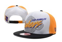NBA Los Angeles Lakers Snapback-_311