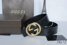 Super Perfect Quality Gucci Belts(100% Genuine Leather,Steel Buckle)-123