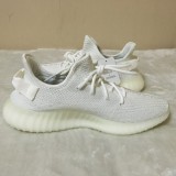 Authentic Adidas Yeezy Boost 350 V2 All White