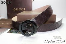 Super Perfect Quality Gucci Belts(100% Genuine Leather,Steel Buckle)-069