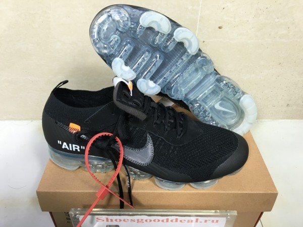 Authentic Nike Vapor Max 2018 Off White