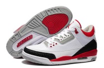 Perfect Jordan 3 shoes-011