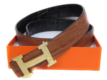 Super Perfect Quality Hermes Belts(100% Genuine Leather)-035