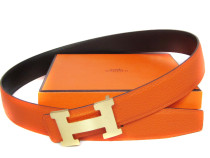 Super Perfect Quality Hermes Belts(100% Genuine Leather)-087