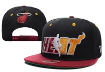 NBA Miami Heat Snapback_220