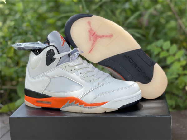 Air Jordan 5 “Total Orange”