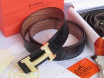 Super Perfect Quality Hermes Belts(100% Genuine Leather)-145