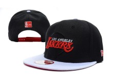 NBA Los Angeles Lakers Snapback_315