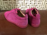 Authentic Christian Louboutin Pink Low