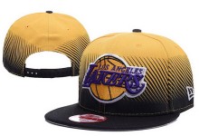 NBA Los Angles Lakers Snapback