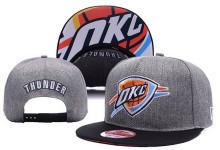 NBA Oklahoma City Thunders Snapback-
