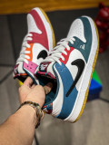 Parra x Nike SB Dunk Low